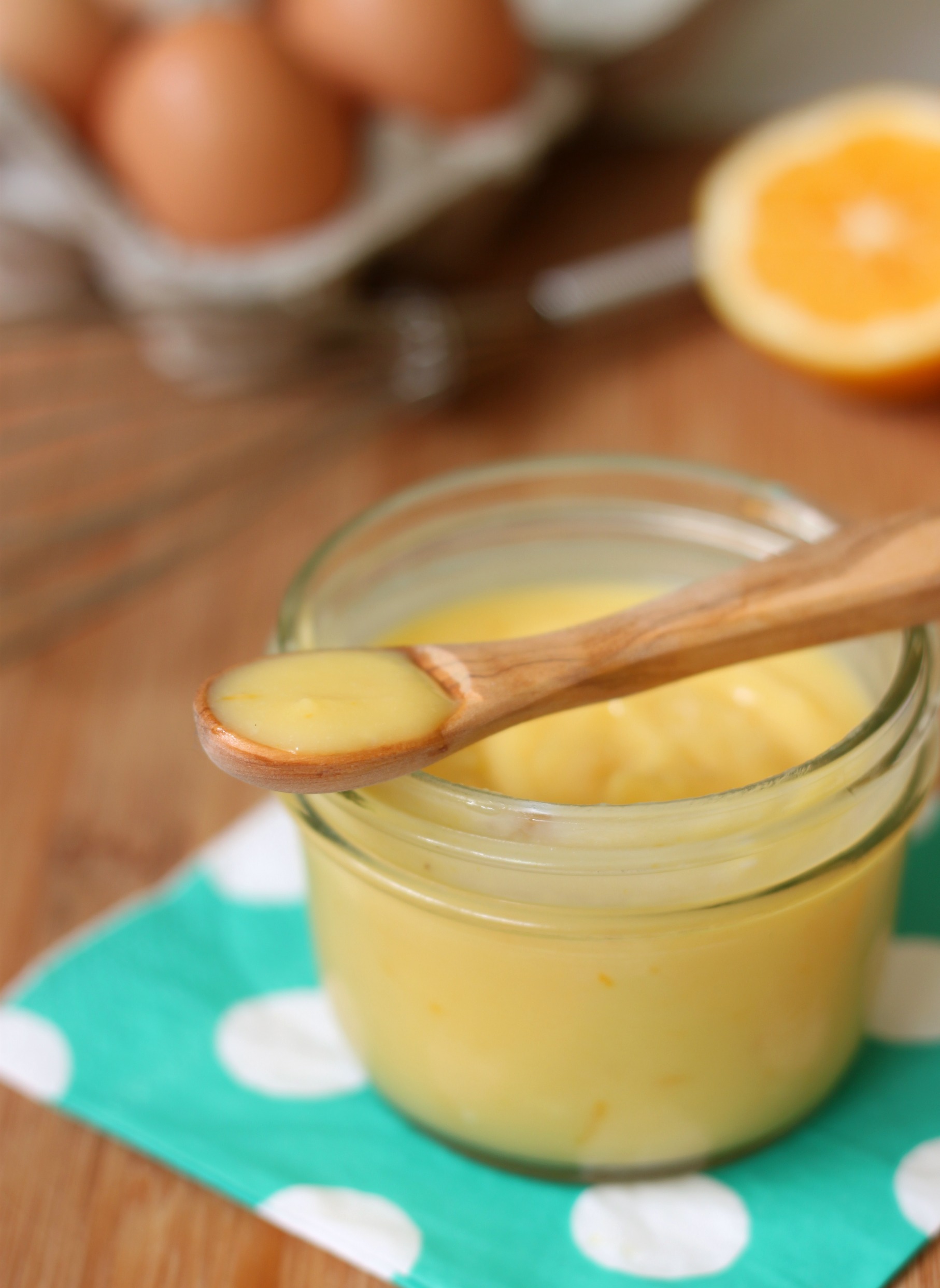 Meyer lemon curd 2