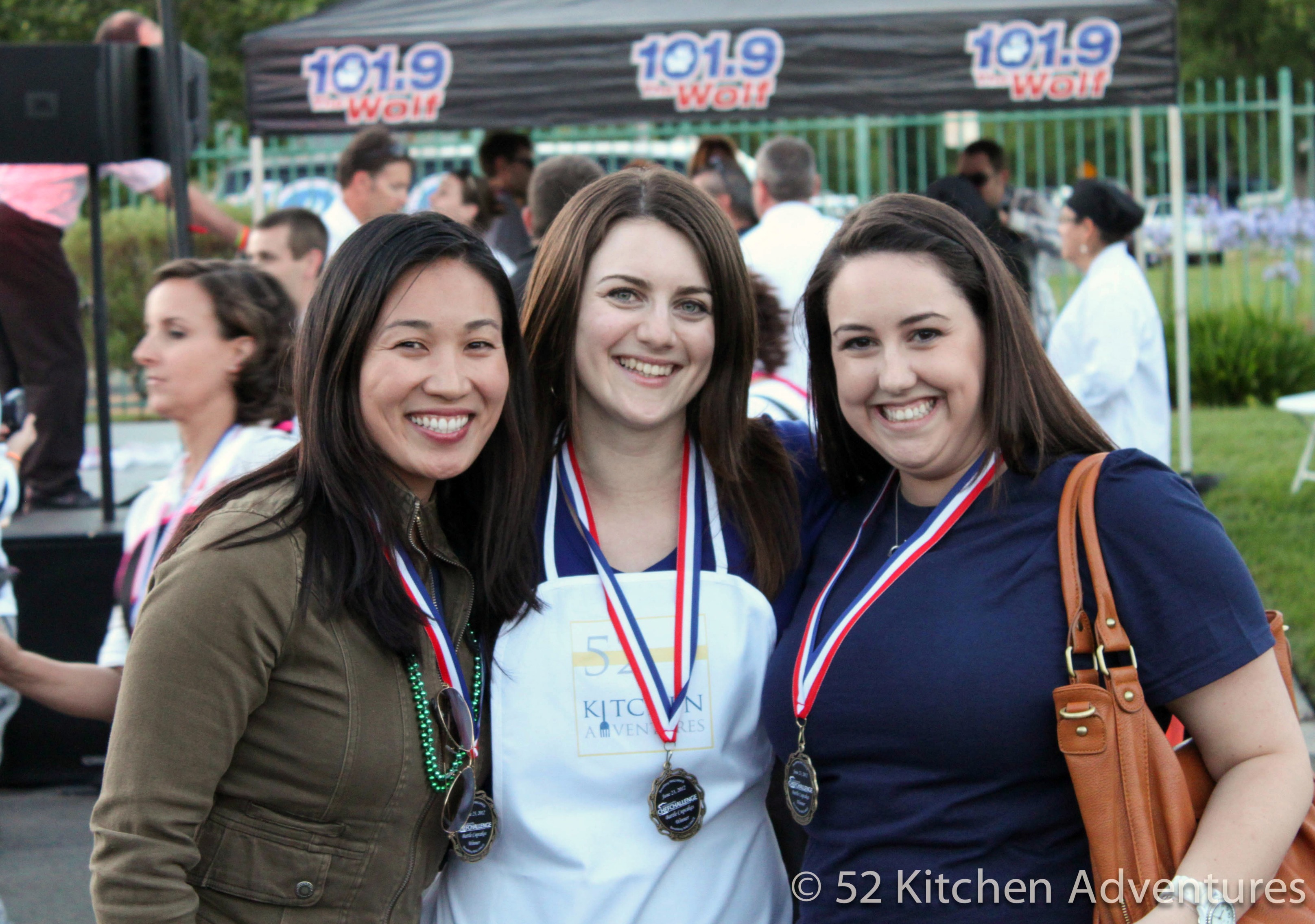Cupcake Battle Winners