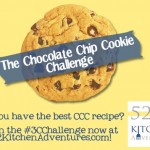 The Chocolate Chip Cookie Challenge Link-Up