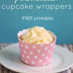 How to Make Cupcake Wrappers