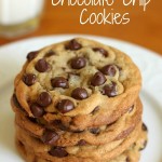 Perfect Chocolate Chip Cookies