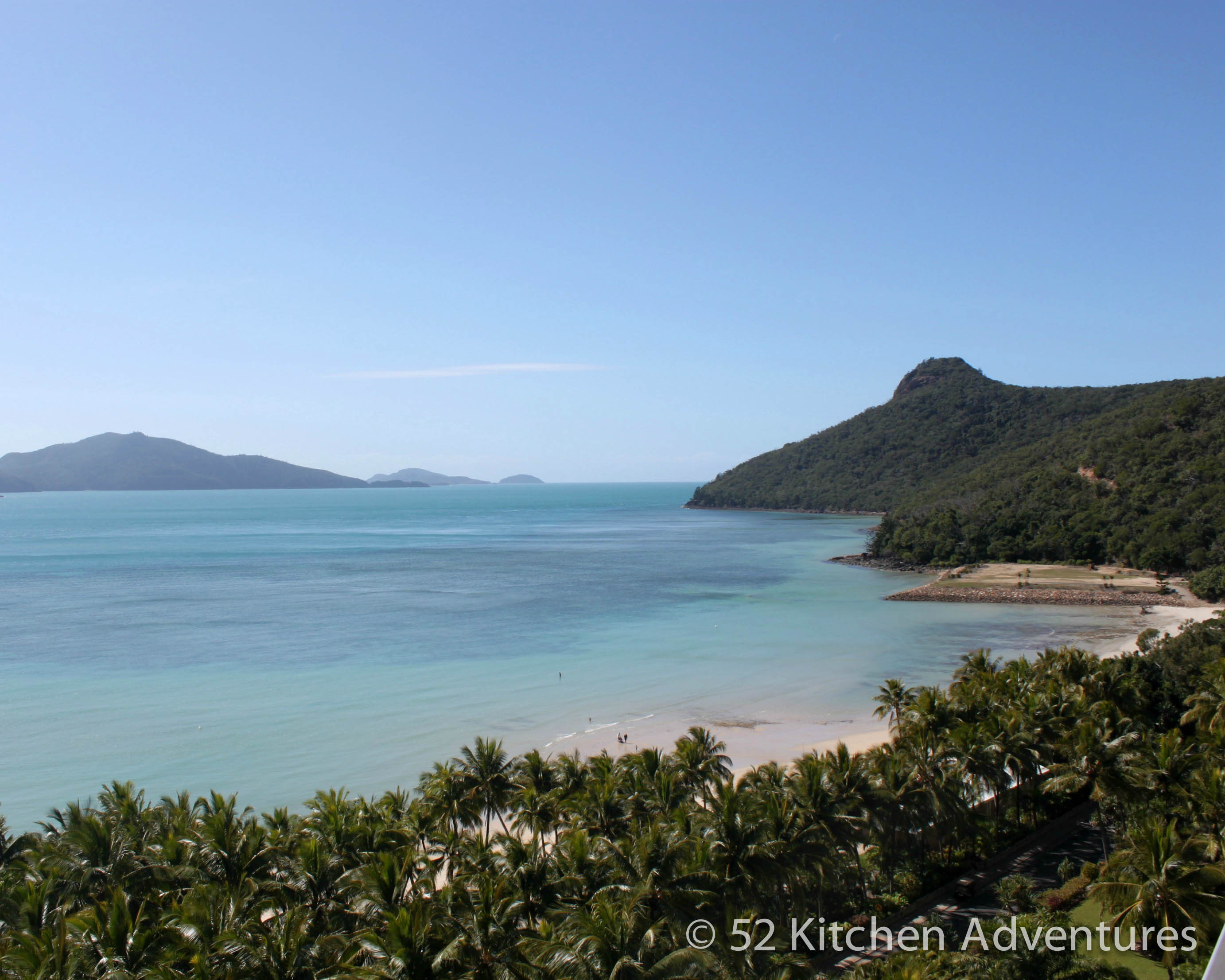 Hamilton Island view