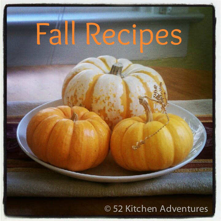 Fall Recipes