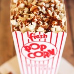 Fall Spiced Popcorn