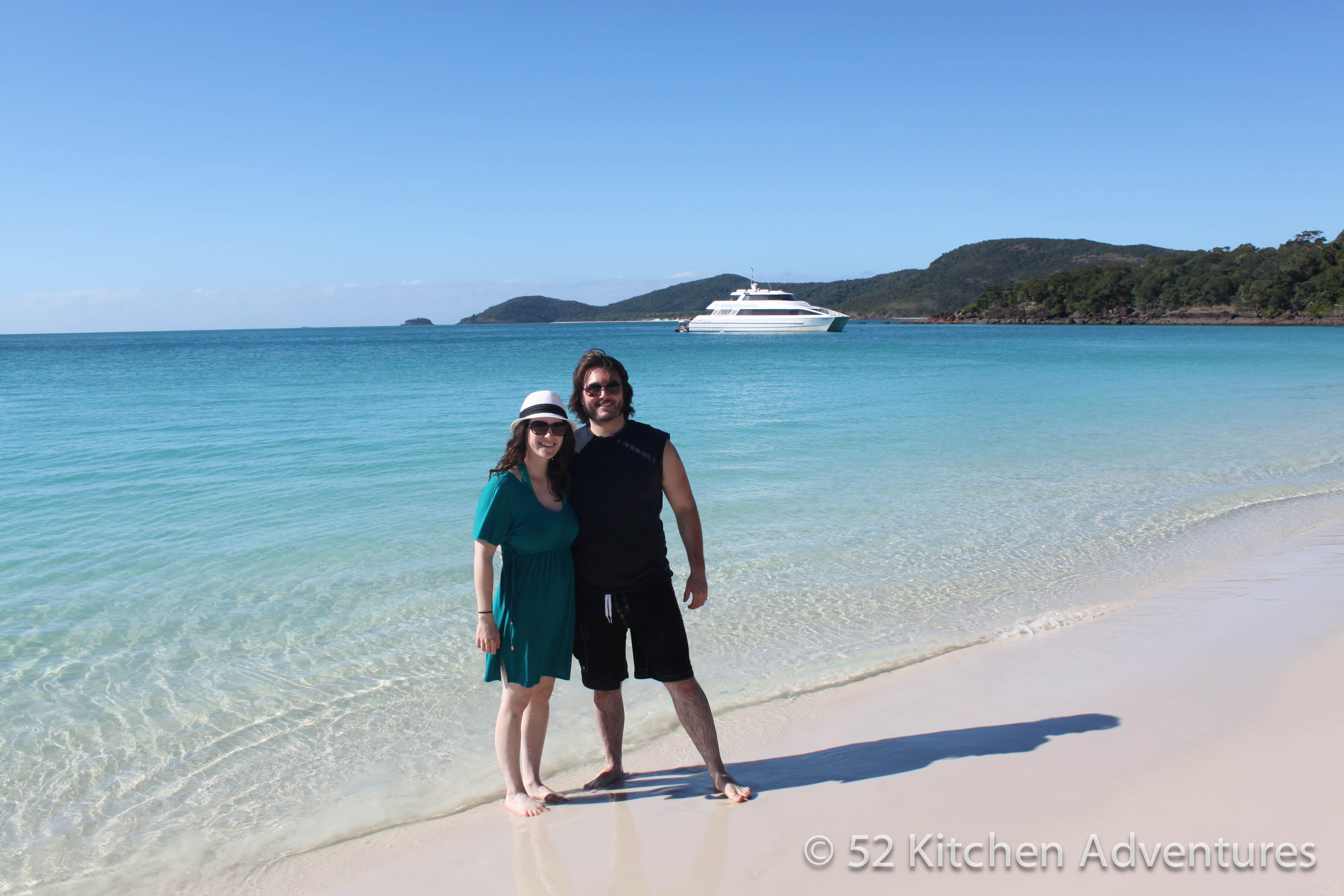 Whitehaven beach