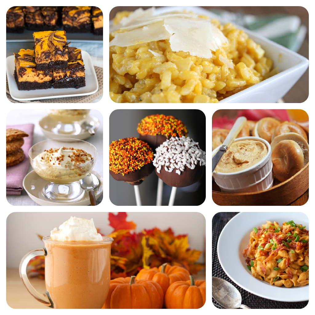 50 ways to use up leftover pumpkin puree