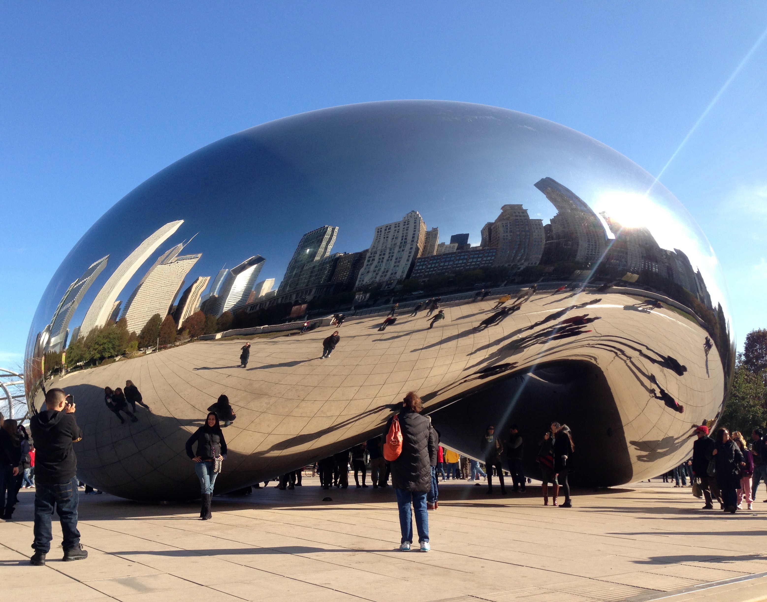 Cloud Gate