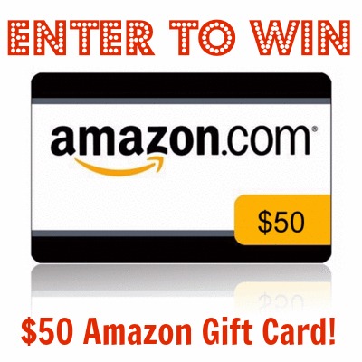 Enter to win $50 Amazon gift card at 52 Kitchen Adventures