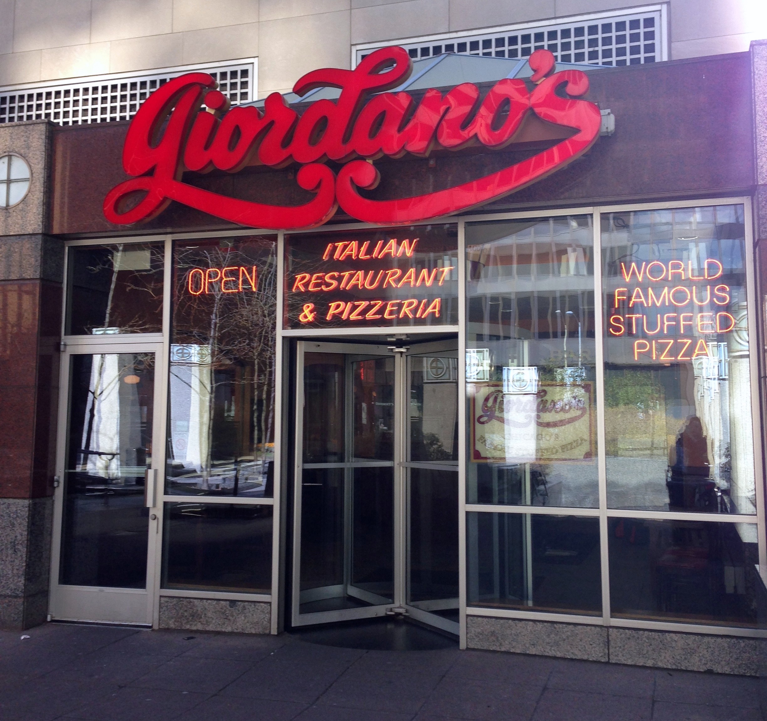 Giordano’s