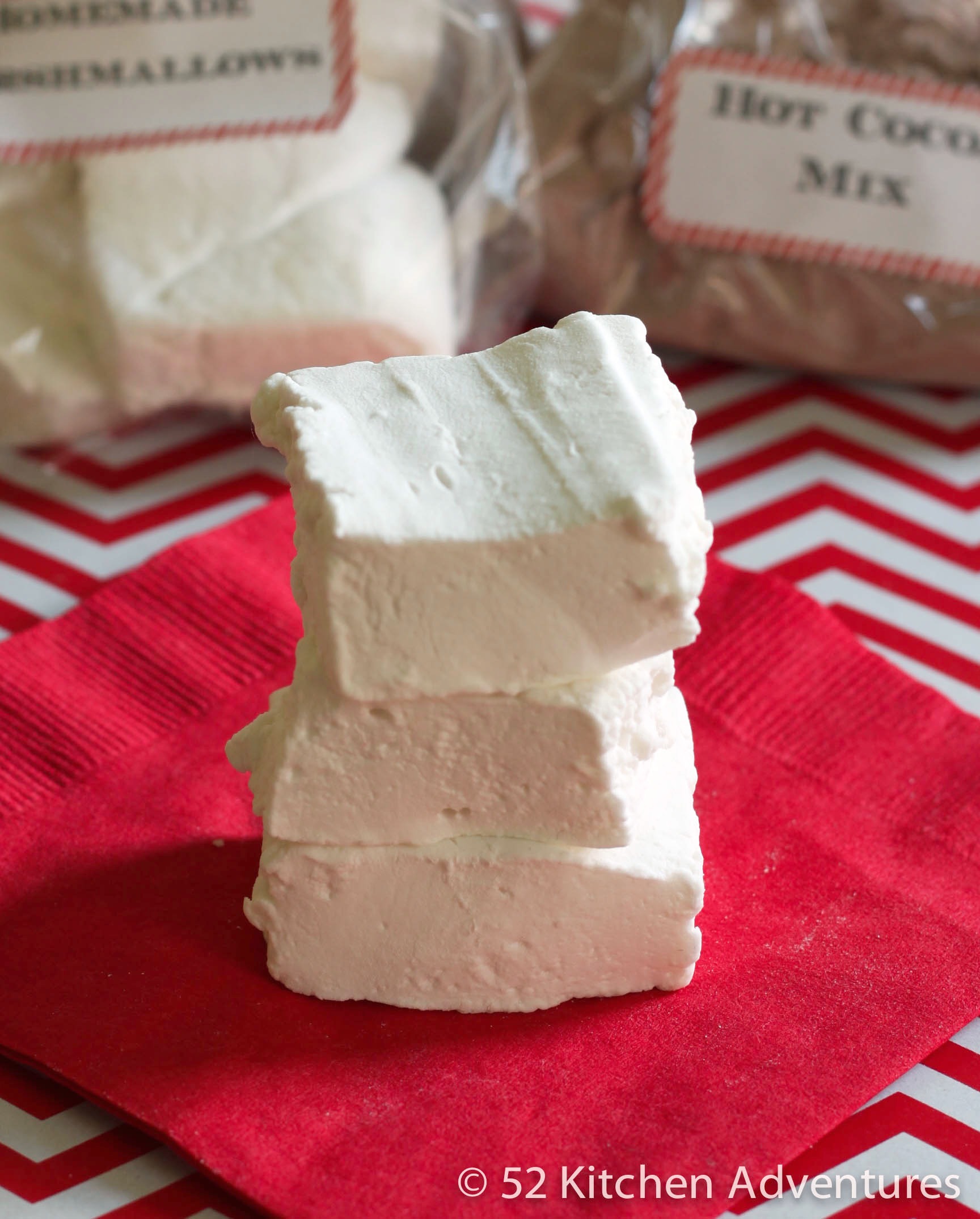 DIY Marshmallows