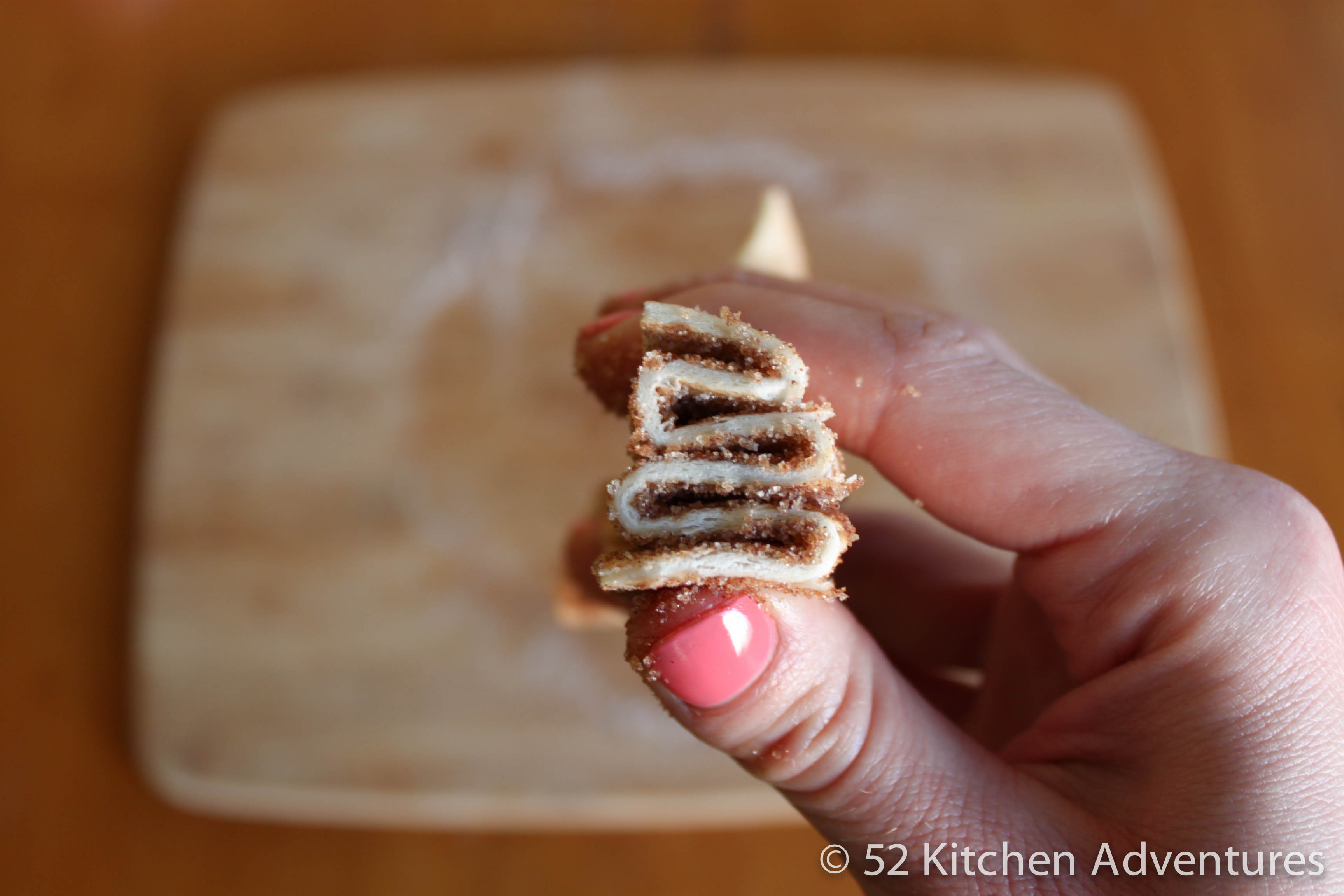 How to Make Faux Churros