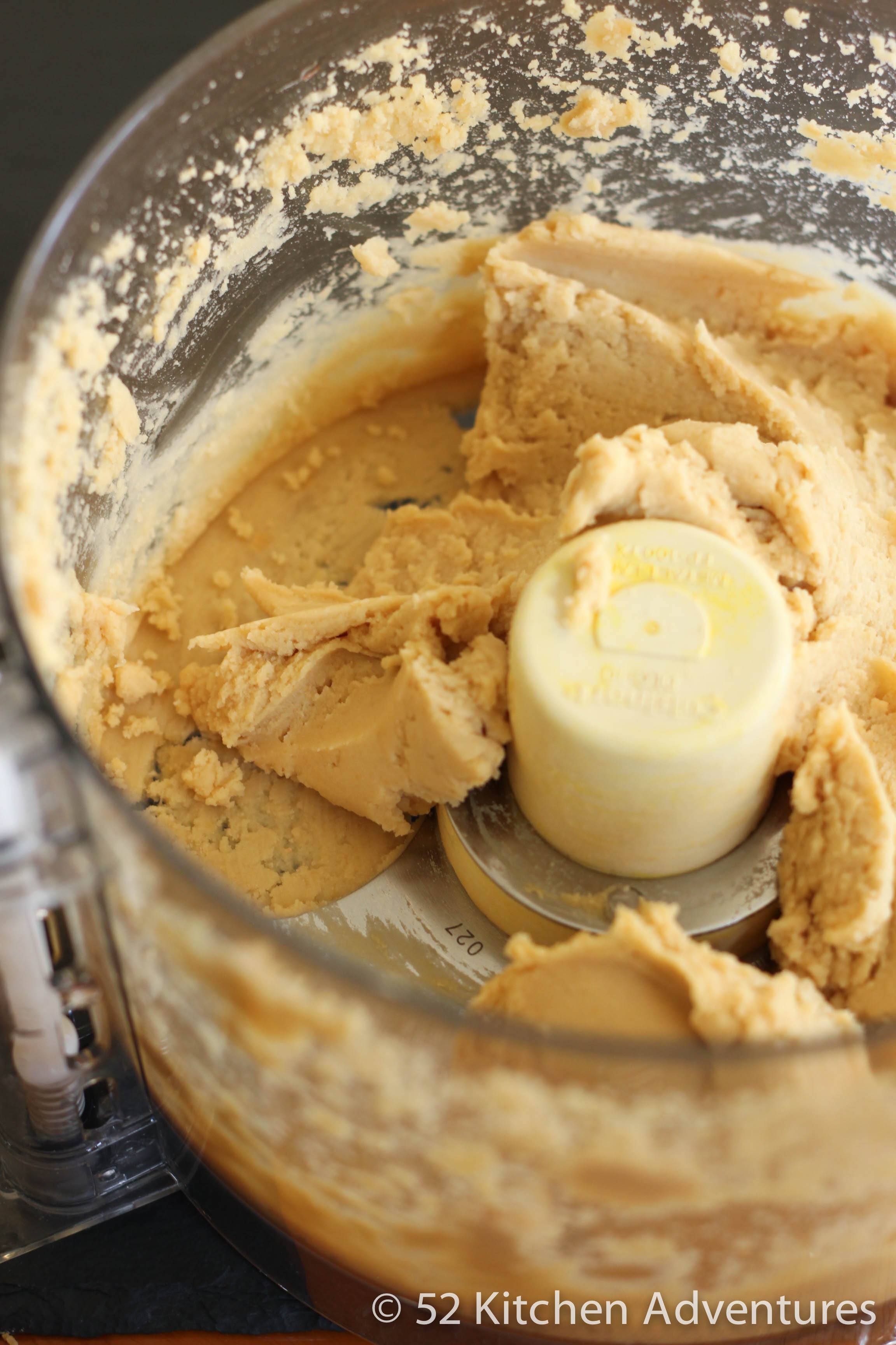 Hummus Ranch Ranch Hummus | 52 Kitchen Adventures