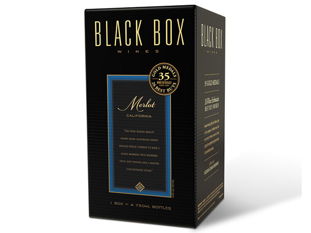 Black Box Merlot