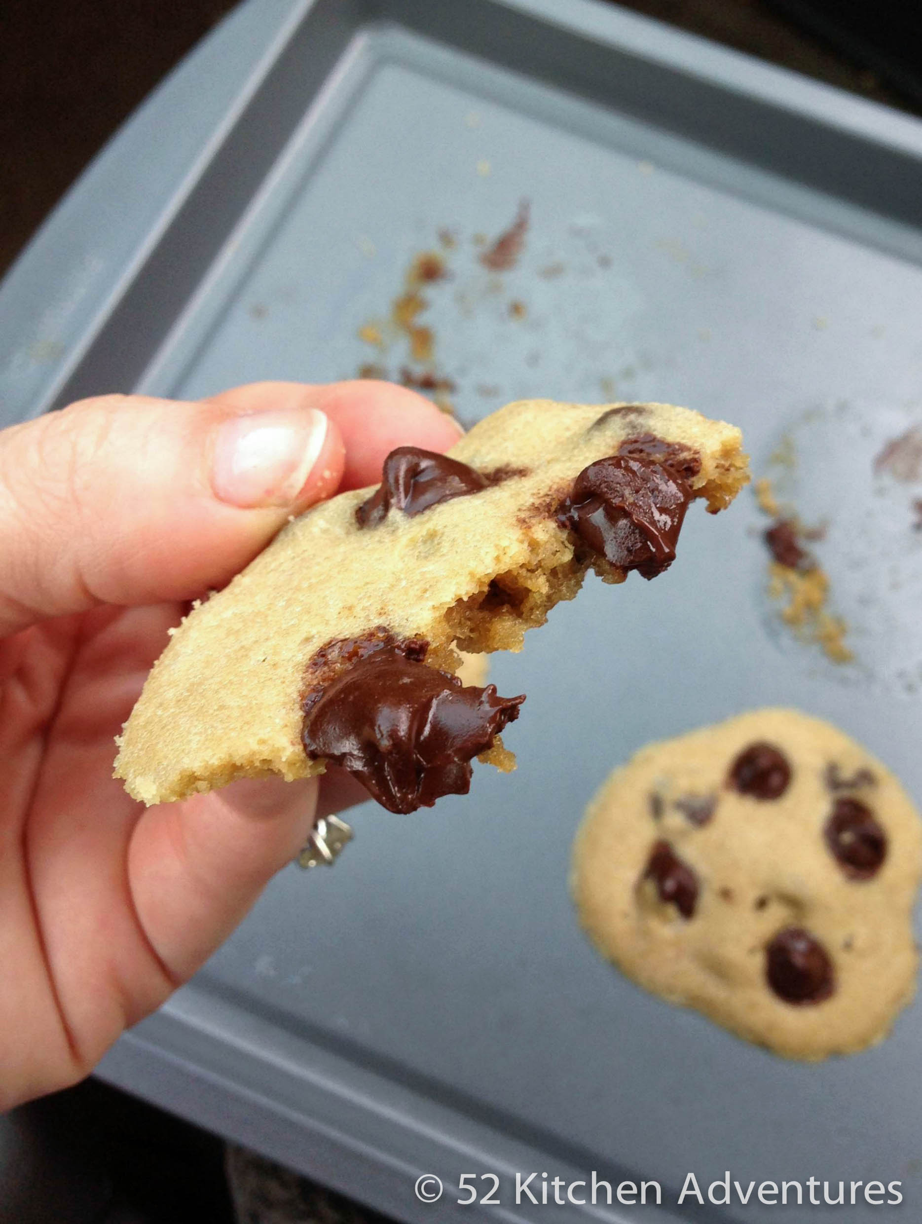 How to bake cookies in your car