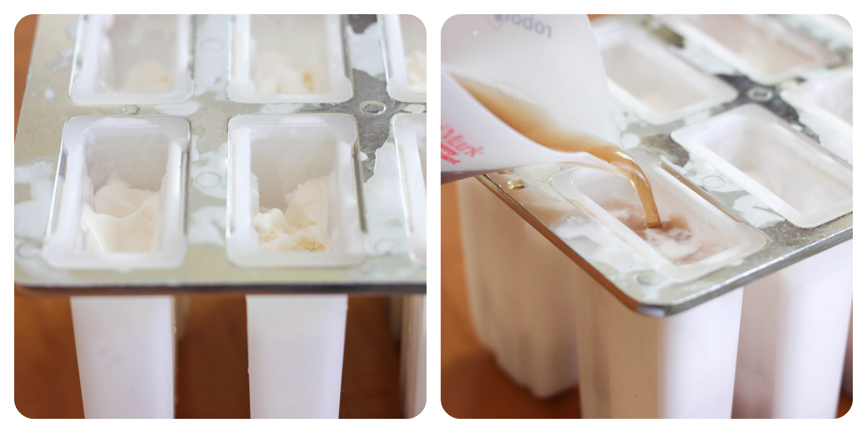 How to make beer float popsicles
