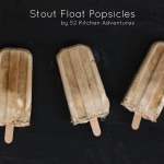 Beer Float Popsicles