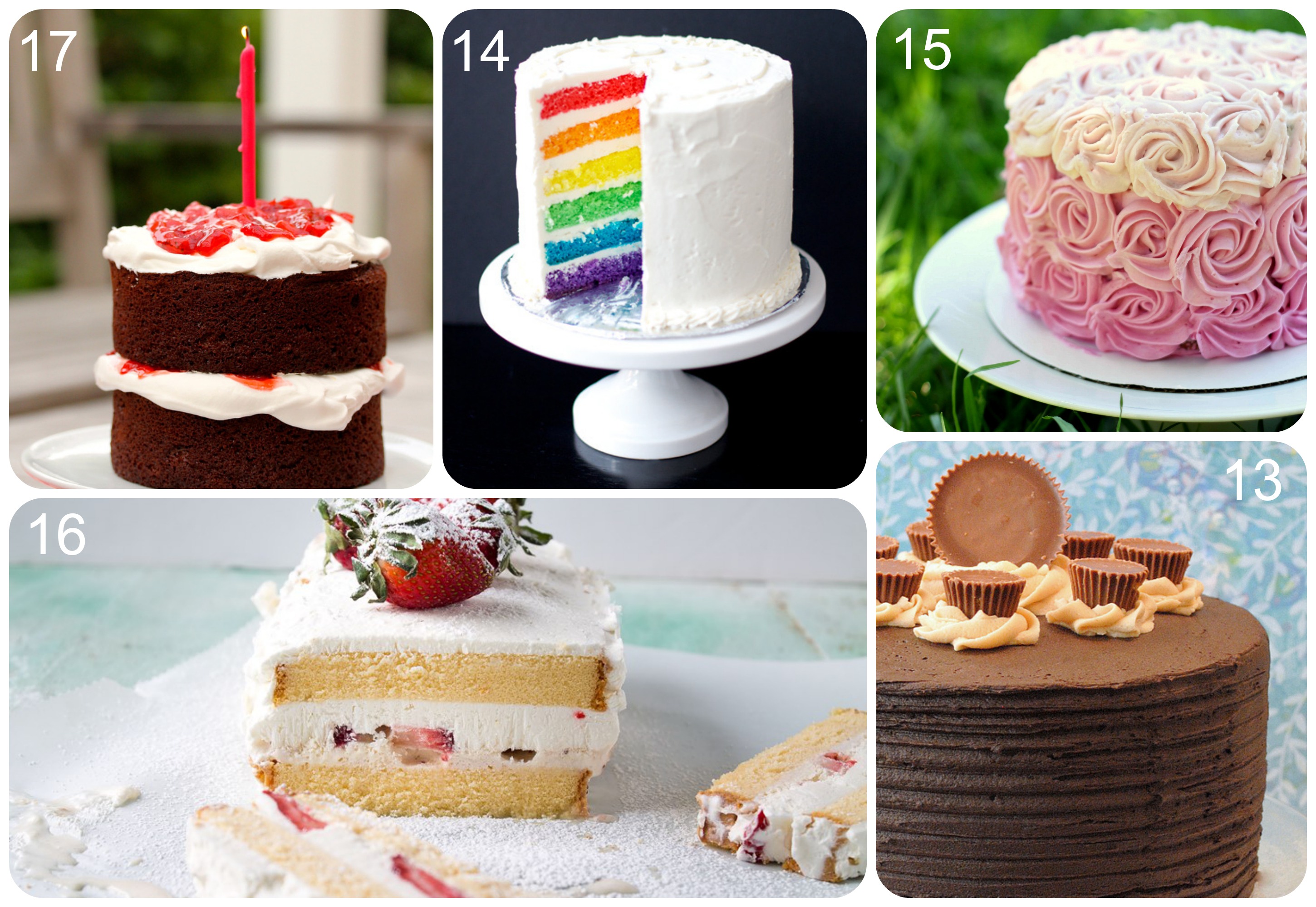 The Best Birthday Cake Recipes 52 Kitchen Adventures