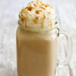 Biscoff Caramel Latte