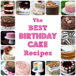The Best Birthday Cake Recipes