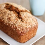 Vegan Coconut Banana Bread