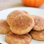 Pumpkin Snickerdoodles