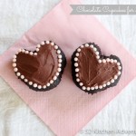 Easy Chocolate Cupcakes for Two