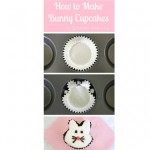 How to Make Bunny Cupcakes