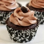 Mocha Cupcakes