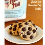 Perfect Gluten-Free Chocolate Chip Cookies