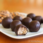 Samoas Truffles