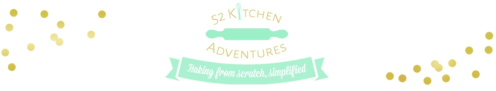 52 Kitchen Adventures